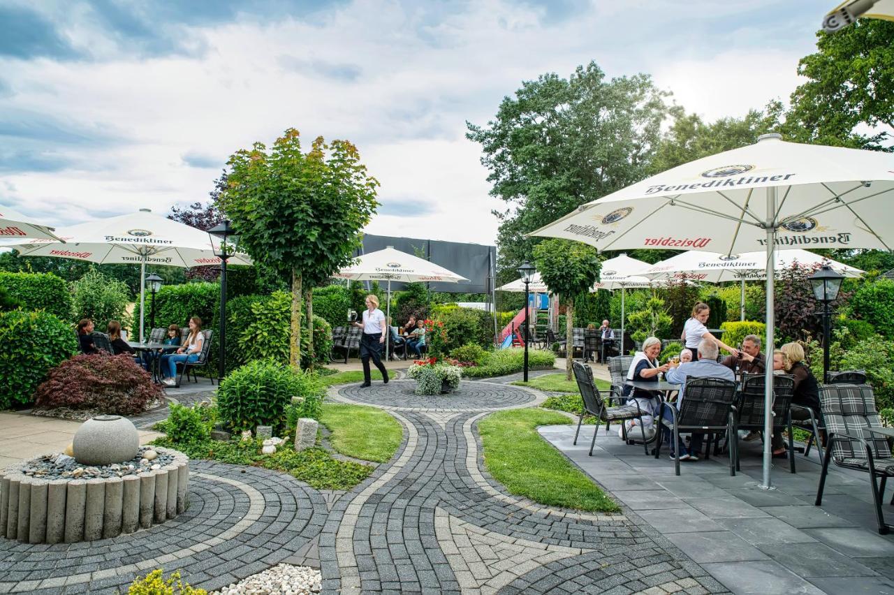 Landhotel Hopster Rheine Exterior photo