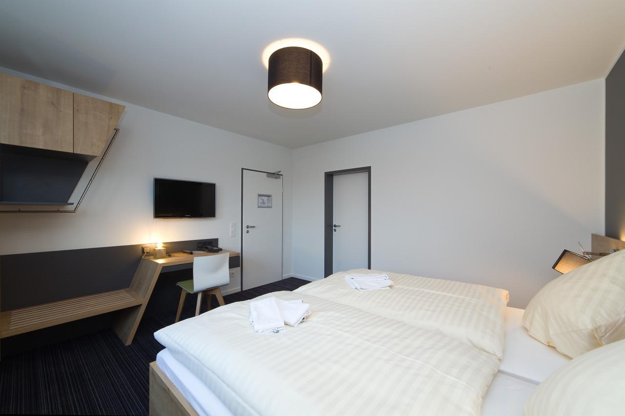 Landhotel Hopster Rheine Exterior photo