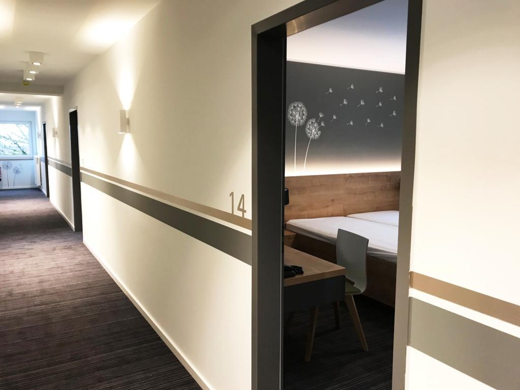 Landhotel Hopster Rheine Exterior photo